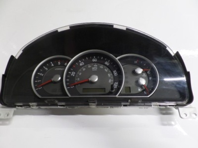 Kia sorento i 2.5 crdi aut счетчик приборы uk фото №1