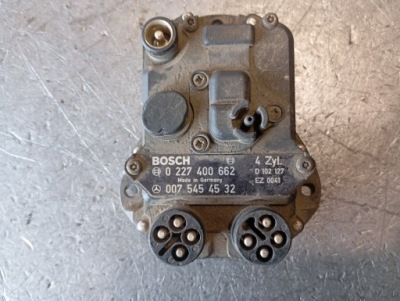 Модуль запалювання mercedes w201 0227400662 фото №1