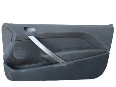 Обивка обшивка дверь правый перед peugeot rcz фото №1