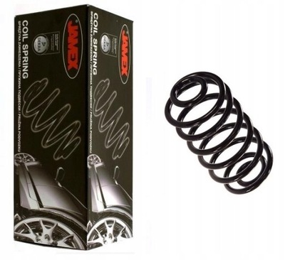 Пружина пружина задняя opel zafira 99-05 фото №1