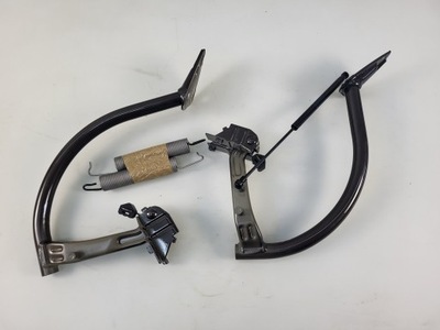 Vw passat cc b7 lift петлі кришки багажника комплект lb8r фото №1