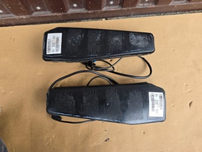 Bmw f25 f26 подушка подушка безпеки сидіння права фото №1