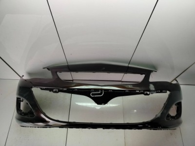 Бампер перед opel astra j lift 13368660 фото №1