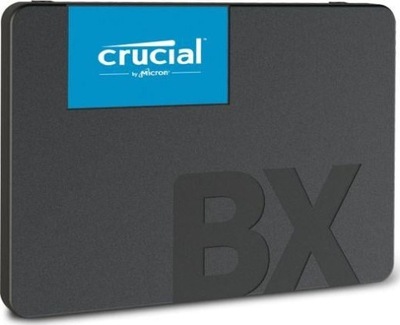Dysk SSD Crucial BX 500 240 GB