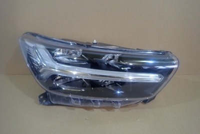 Лампа права фара правий full led volvo xc40 фото №1