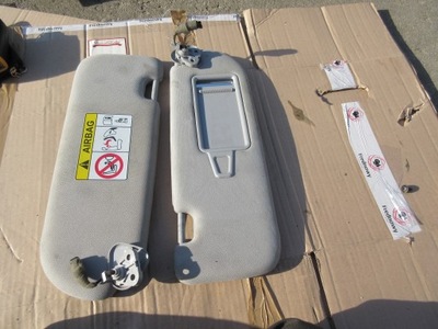 Hyundai i40 козырёк козырёк солнечная фото №1