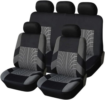 FORRO AL ASIENTO SAMOCHODOWE, PARA SUZUKI SAMURAI 1992-2014, ZESTAWY  