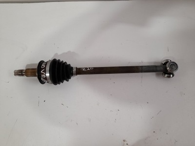 Alfa romeo stelvio привідний вал передня права фото №1