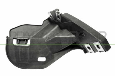 Кронштейн бампер land rover lr16a142 фото №1