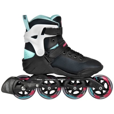 Rolki Powerslide Phuzion Radon Teal 90 roz 37