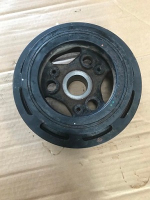 Dodge ram trx 6,2 hellcat durango charger шкив фото №1