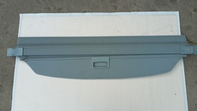 Skoda octavia 1 i шторка задняя багажника 1u9 фото №1