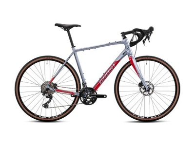 Gravel Ghost Road Rage Advanced 2022 XS 42cm TT