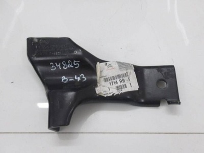 Peugeot boxer кронштейн катализатора фото №1