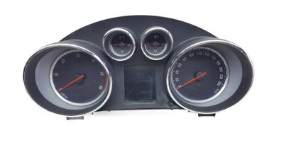 Opel insignia приборная панель счетчик 20980568 фото №1