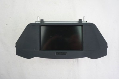 Дисплей радио ford ranger 7612032210 фото №1