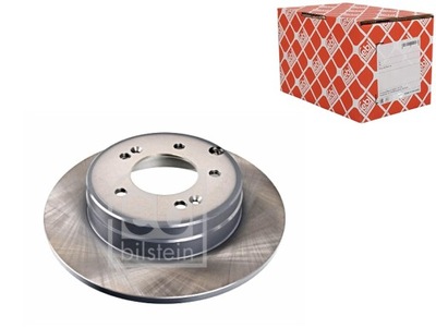 Тормозные диски тормозные 2szt. задняя hyundai grandeur ix35 kia optima фото №1