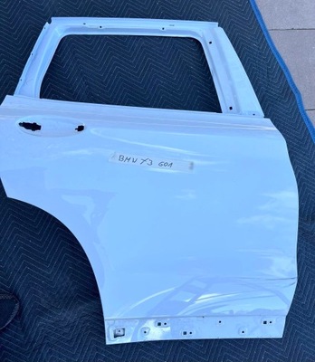 Bmw x3 g01 2017 двері оригінальний номер фото №1