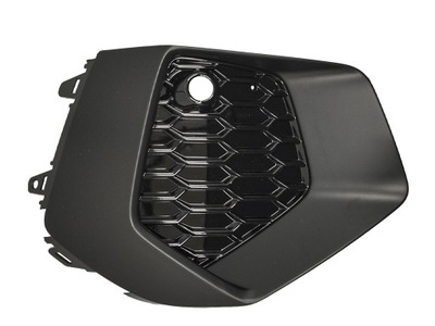 Audi a3 8y 2020- решётка радиатора бампера правая фото №1