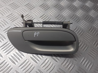 Ручка права передня зовнішня volvo s80 443-46 фото №1