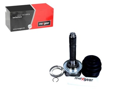 Maxgear шарнір зовнішній isuzu trooper фото №1