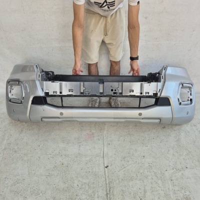 Ford ranger iii 3 wildtrack lift 19-22 бампер перед передний pdc фото №1