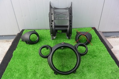 Dekor консолі салон захист mini countryman r60 kpl фото №1