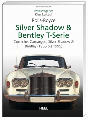 Bentley T T2 (1965-1995) poradnik kupowania 24h N 