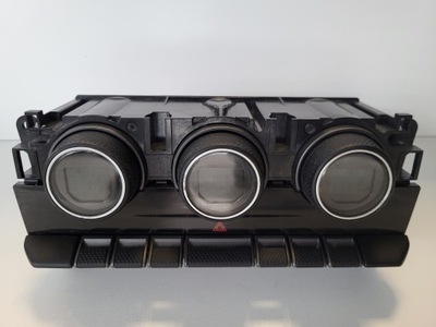 Jaguar панель кондиционера фото №1