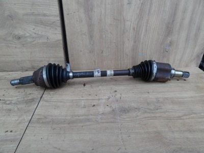 Ford ecosport 2014 1,5 tdci приводной вал передняя левая cn15-3b437-ab фото №1