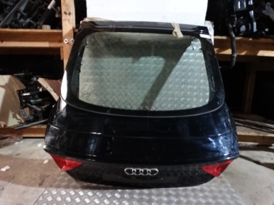 Idealna крышка багажника задняя багажника audi a7 4g 4g8 as2 1 фото №1