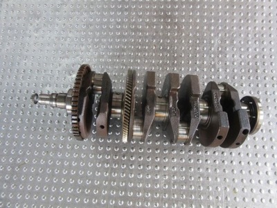 Opel antara 2.4i wał коленчатый номинал фото №1