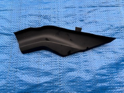 Peugeot 2008 ii уголок жабо левый фото №1