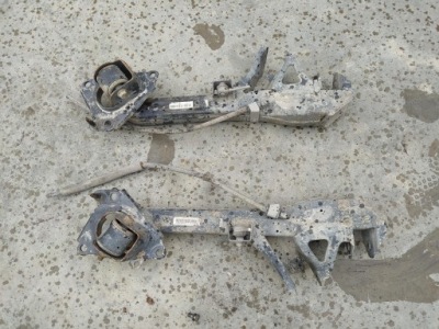 Важіль поперечний правий задня alfa romeo 159 2010 alfa romeo фото №1