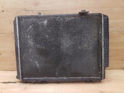 Радиатор воды mercedes w210 рестайлинг  2.6 v6 фото №1