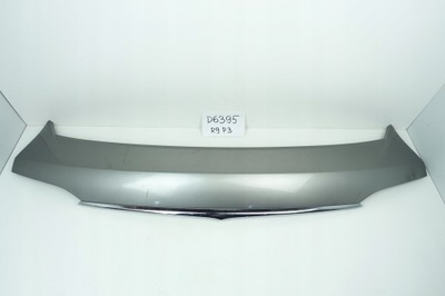 Молдинг накладка крышки задняя maserati levante 16- фото №1