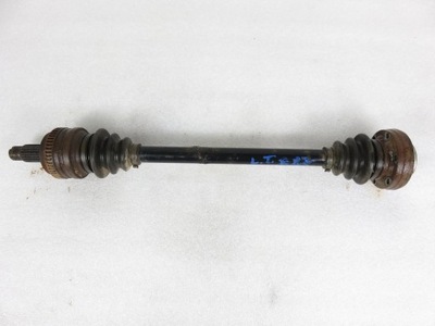 Приводной вал левая задняя bmw e87 118 i фото №1