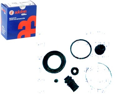 Autofren ремкомплект супорт 60mm isuzu s фото №1