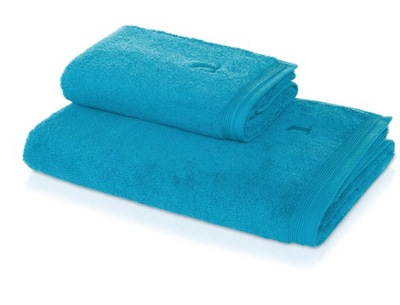 Möve ręcznik Superwuschel 194 turquoise 80x150