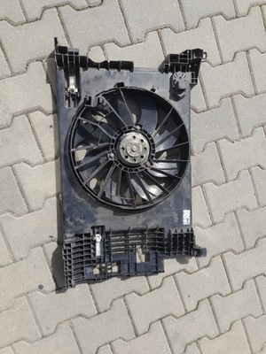 Вентилятор радіатора 8240486 renault megane ii фото №1