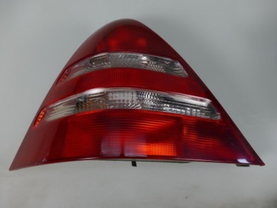 Mercedes slk 230 r170 lift лампа левый задняя левая задняя фото №1