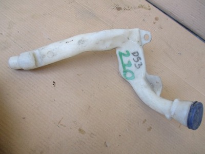 Труба заливная горловина жидкость омывателя citroen ds3 фото №1