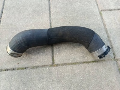 Пабтрубок  шланг труба интеркулер воздуха bmw x1 f48 фото №1