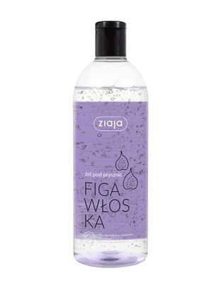 ZIAJA ŻEL POD PRYSZNIC 500ML FIGA WŁOSKA mwx