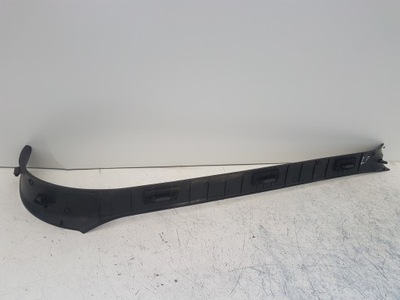 Защита порог левая перед subaru outback 4 iv eu фото №1