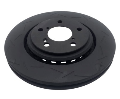 Диск гальмівна передня прорізна honda odyssey 2011-2024 фото №1