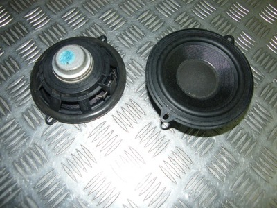 LOUDSPEAKER LEFT RIGHT FRONT REAR RENAULT ESPACE IV LAGUNA II CABASSE  