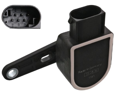 Mercedes w176 c218 a207 датчик регулировки света фото №1