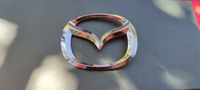 EMBLEMA INSIGNIA MAZDA PREMACY AL TAPA DE MALETERO VENTA  