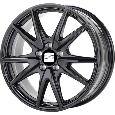 NEW ALLOY WHEELS (TITANIUM) MAKE PLATIN-SEAT 19